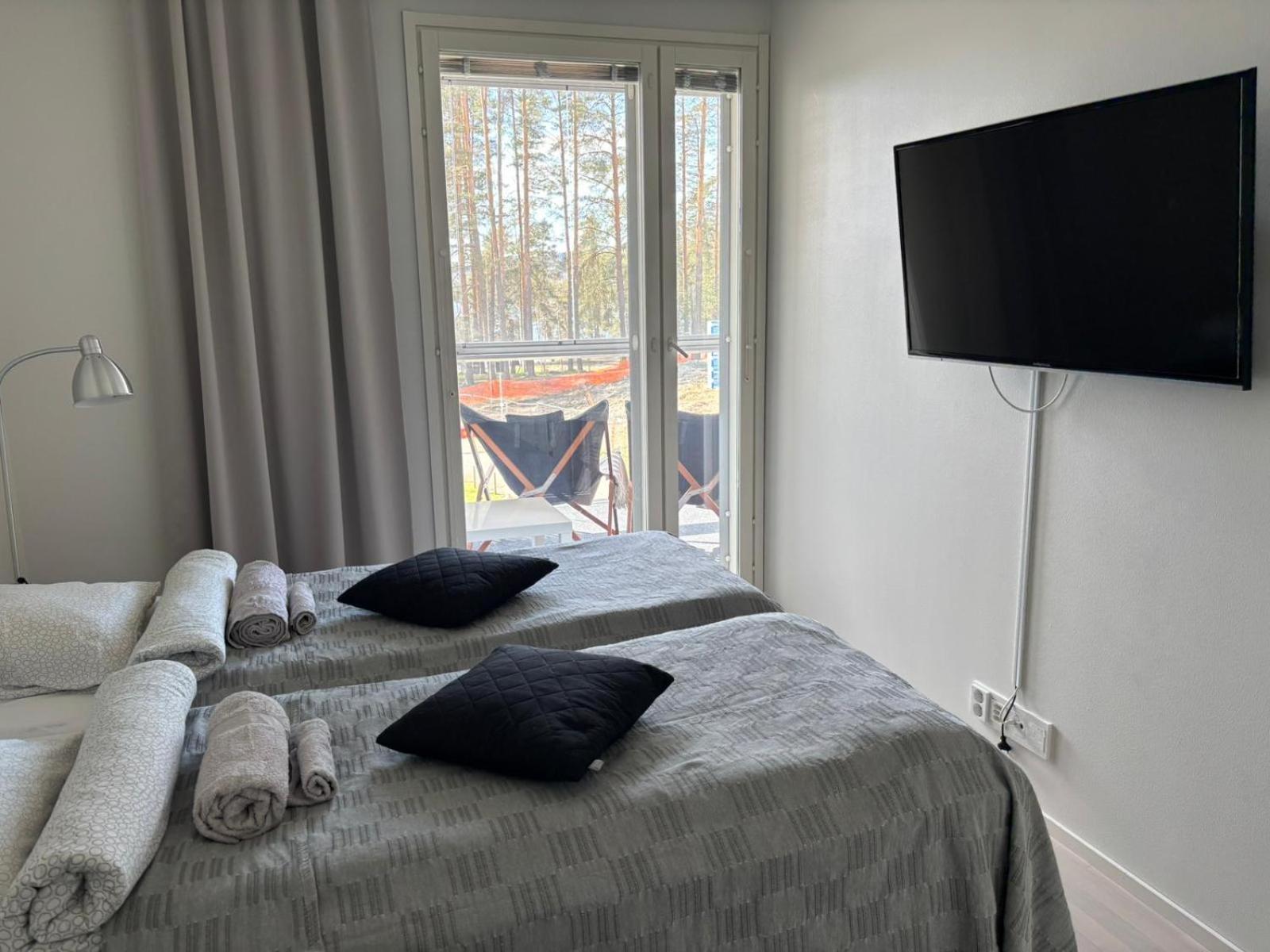Feels Like Home Helmi Jyväskylä Екстериор снимка