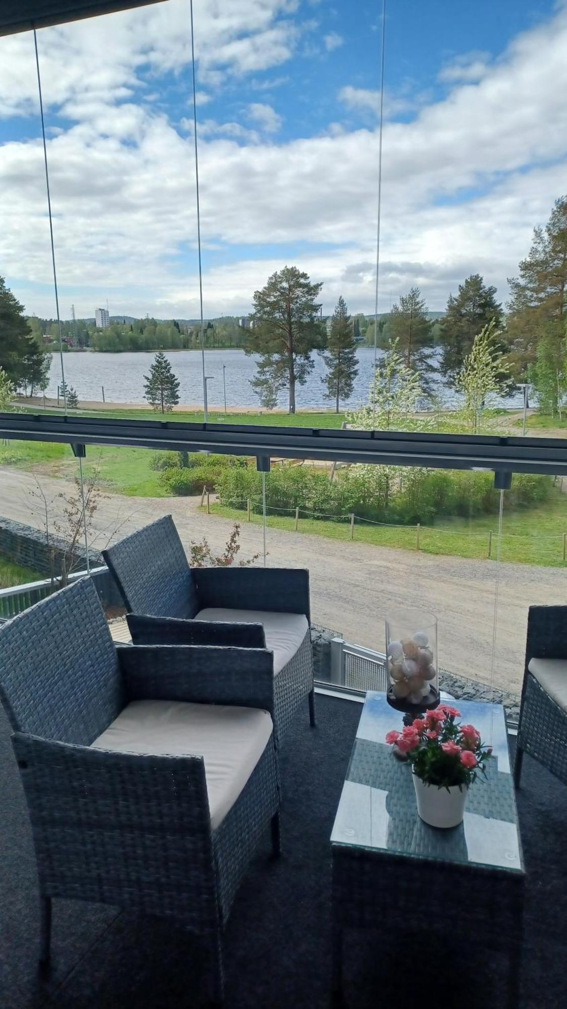 Feels Like Home Helmi Jyväskylä Екстериор снимка